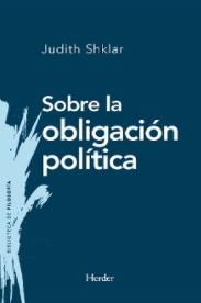 Sobre la obligación política