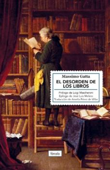 El desorden de los libros