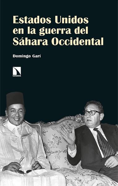 Estados unidos en la guerra del sahara Occidental