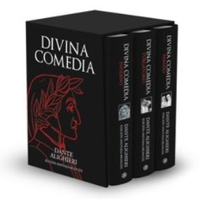 Divina Comedia "Obra Completa"