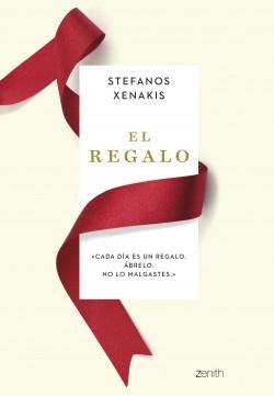 El regalo "Cada día es un regalo, ábrelo, no lo malgastes"