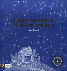 ¿Qué se esconde en el cielo estrellado?