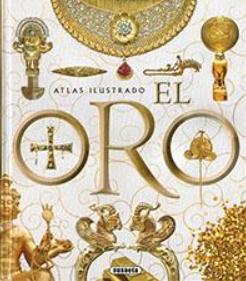 El oro "Atlas ilustrado"