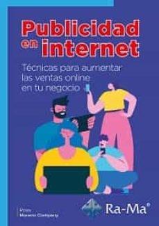 Publicidad en internet "Técnicas para aumentar las ventas online en tu negocio"