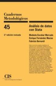 Análisis de datos con Stata