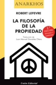 La filosofía de la propiedad