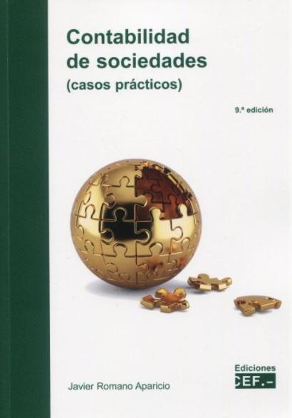 Contabilidad de sociedades "(Casos prácticos)"