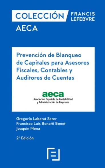 Prevención de blanqueo de capitales para asesores fiscales, contables y auditores de cuentas
