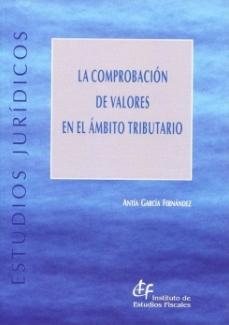 La comprobación de valores en el ámbito tributario