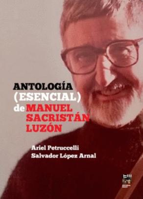 Antología (esencial) de Manuel Sacristán