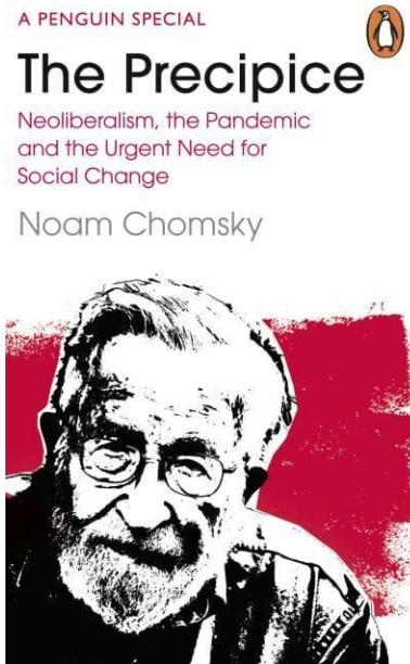 The Precipice "Neoliberalism, the Pandemic and the Urgent Need for Radical Change"