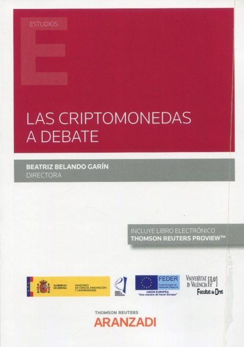 Las criptomonedas a debate