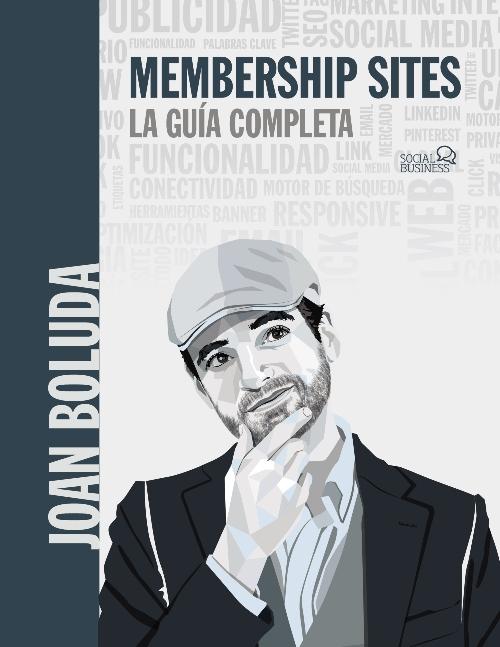 Membership sites "La guía completa"