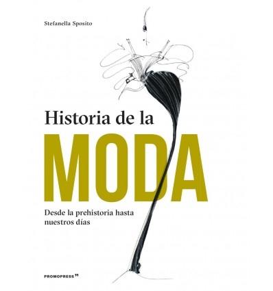 Historia de la moda "Desde la prehistoria hasta nuestros días"