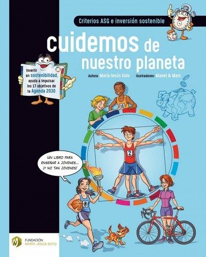 Cuidemos de nuestro planeta