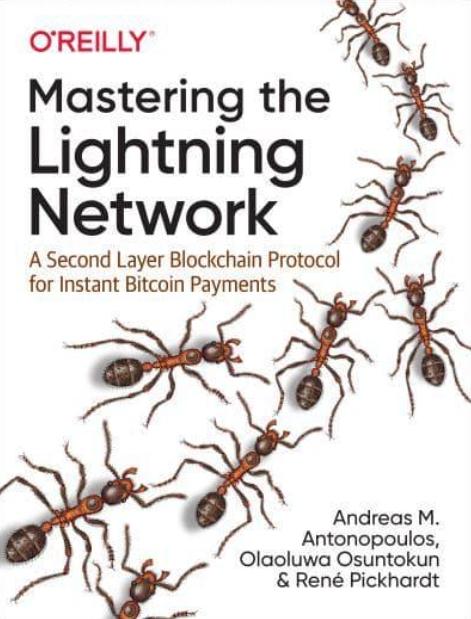 Mastering the Lightning Network "A Second Layer Blockchain Protocol for Instant Bitcoin Payments"
