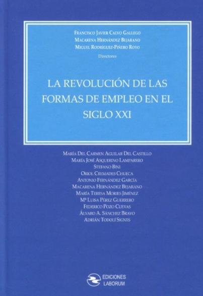 La revolución de las formas de empleo en el siglo XXI