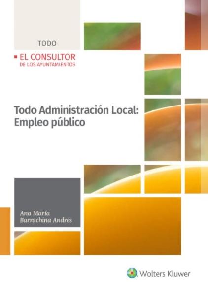 Todo administración local : Empleo público