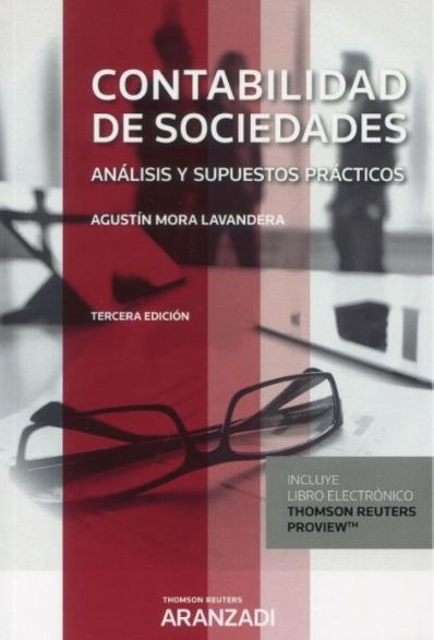 Contabilidad de sociedades "Análisis y supuestos prácticos"