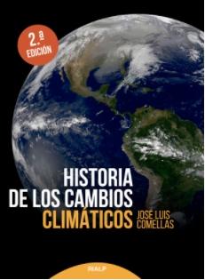 Historia de los cambios climáticos