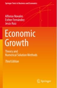 Economic Growth "Theory and Numerical Solution Methods"