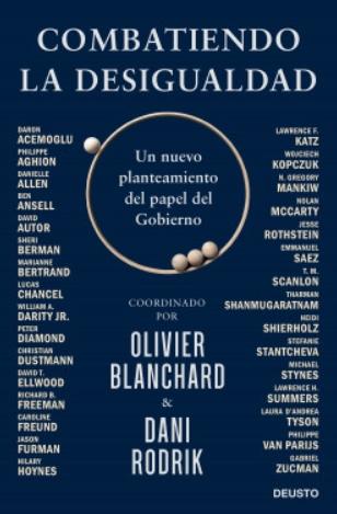 Combatiendo la desigualdad "Un nuevo planteamiento del papel del Gobierno"