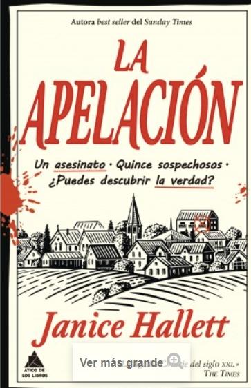 La apelación