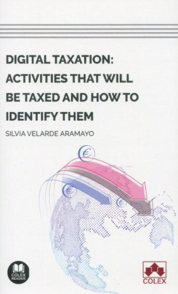 Digital Taxation: activities that will be taxed and how to identify them