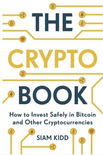 The Crypto Book "How to Invest Safely in Bitcoin ad Other Cryptocurrencies"