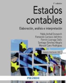 Estados contables "Elaboración, análisis e interpretación"