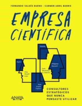 Empresa científica "Consultores estratégicos que nunca pensaste utilizar"