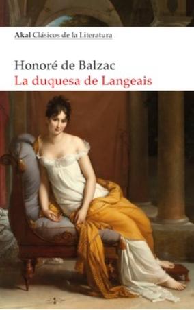 La duquesa de Langeais