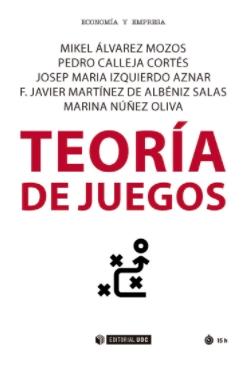 Teoría de juegos