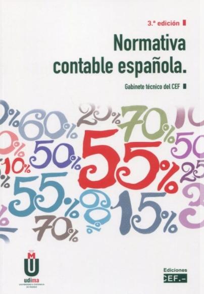 Normativa Contable Española