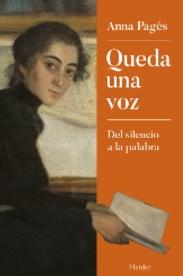 Queda una voz "Del silencio a la palabra"