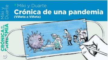 Crónica de una pandemia (viñeta a viñeta)