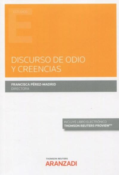 Discurso de odio y creencias