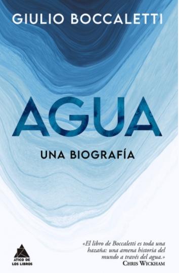 Agua "Una biografía"