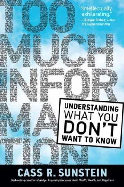 Too Much Information  "Understanding What You Don't Want to Know"