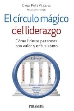 El círculo mágico del liderazgo "Cómo liderar personas con valor y entusiasmo"