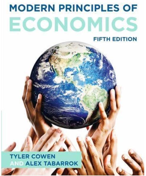 Modern Principles of Economics