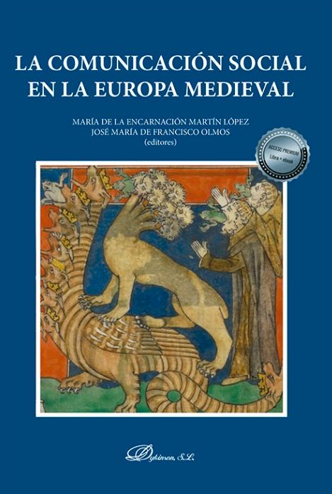 La comunicación social en la Europa medieval