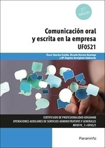 Comunicación oral y escrita en la empresa