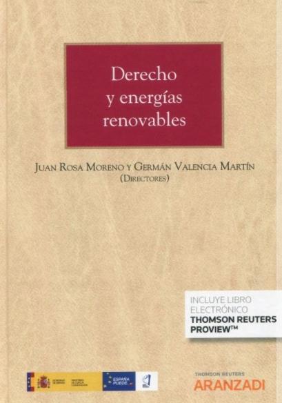 Derecho y energías renovables