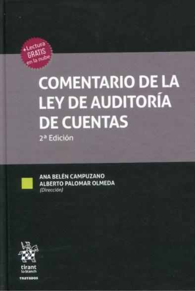 Comentario de la Ley de auditoría de cuentas