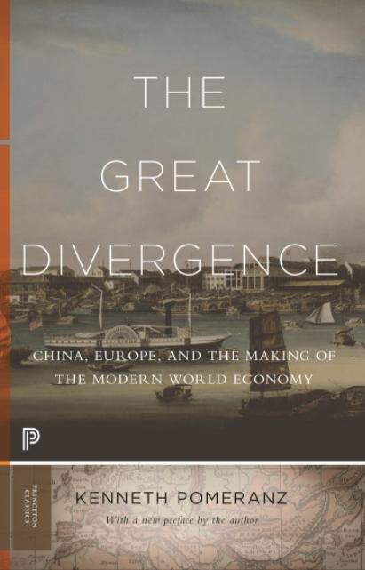 The Great Divergence "China, Europe, and the Making of the Modern World Economy"
