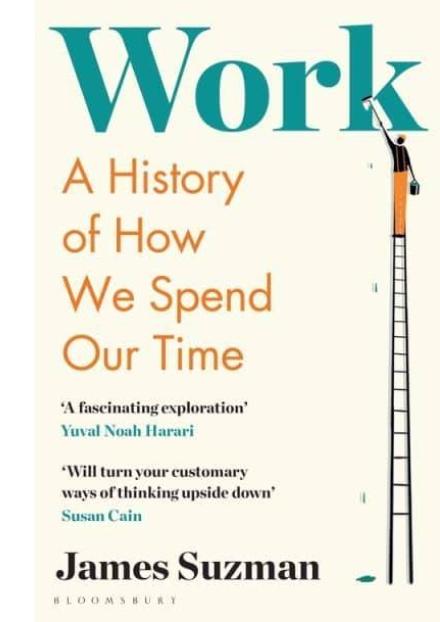 Work "A History of How We Spend Our Time"