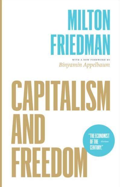 Capitalism and Freedom