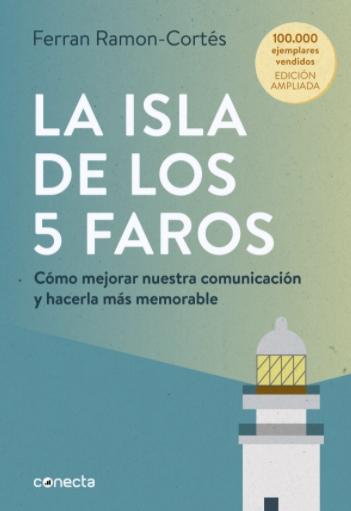 La isla de los 5 faros "Cómo mejorar nuestra comunicación y hacerla más memorable"