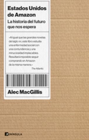 Estados Unidos de Amazon "La historia del futuro que nos espera"